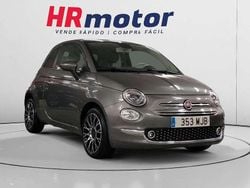 Gris Usado 2023 Fiat 500 Dolcevita Descapotable | 11.690 € (Buen precio)