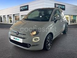 Blanco Usado 2024 Fiat 500 Dolcevita Berlina | 13.000 € (Precio justo)