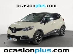 Beige Usado 2014 Renault Captur Zen SUV | 11.400 € (Precio justo)
