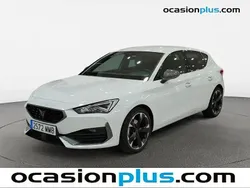 Blanco Usado 2023 Cupra Leon Utilitario | 21.728 € (Precio justo)