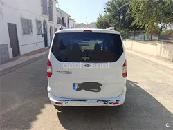 Blanco Usado 2019 Ford Tourneo Courier Trend Monovolumen | 10.800 € (Buen precio)