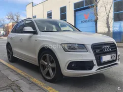 Blanco Usado 2016 Audi Q5 SUV | 15.100 € (Super precio)