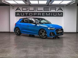 Azul Usado 2020 Audi A1 Sportback S-Line Utilitario | 19.990 € (Precio justo)