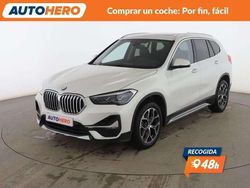 Blanco Usado 2021 BMW X1 SUV | 28.285 € (Un poco caro)