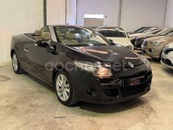 Negro Usado 2011 Renault Mégane Cabriolet Privilege Descapotable | 10.380 €