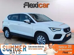 Blanco Usado 2022 Seat Ateca Reference SUV | 19.190 € (Buen precio)