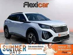 Gris Usado 2024 Peugeot 2008 Allure SUV | 21.290 € (Precio justo)