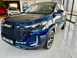 Azul Nuevo 2025 EVO Evo 5 SUV | 18.900 € (Precio justo)
