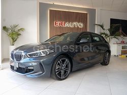 Gris / plata Usado 2020 BMW 116 M Sport Utilitario | 22.489 € (Un poco caro)