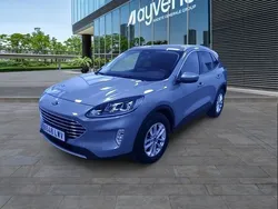 Gris Usado 2022 Ford Kuga Titanium SUV | 26.100 € (Buen precio)