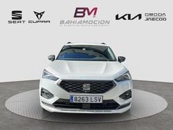 Blanco Usado 2021 Seat Tarraco FR SUV | 25.800 € (Precio justo)