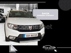Blanco Usado 2020 Dacia Sandero Comfort Berlina | 10.995 € (Buen precio)