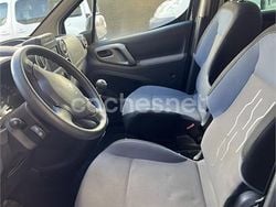 Azul Usado 2016 Peugeot Partner Tepee Style Monovolumen | 7500 € (Super precio)