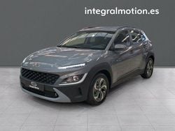 Gris Usado 2021 Hyundai Kona SUV | 17.900 € (Precio justo)