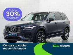 Azul Usado 2021 Volvo XC90 Momentum SUV | 37.090 € (Buen precio)