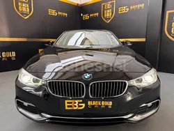 Negro Usado 2018 BMW 418 Gran Coupé Luxury Line Coupe | 20.990 € (Precio justo)