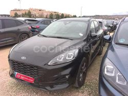Negro Usado 2022 Ford Kuga ST-Line SUV | 18.900 € (Buen precio)
