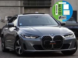 Gris Usado 2023 BMW 420 Gran Coupé Coupe | 34.990 € (Super precio)