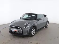Gris Usado 2022 Mini Cooper Cabriolet Descapotable | 24.599 € (Precio justo)