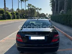 Negro Usado 2010 Mercedes C200 Avantgarde Berlina | 9800 € (Precio justo)