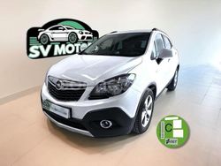 Blanco Usado 2016 Opel Mokka Selective SUV | 9900 € (Precio justo)