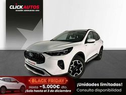 Blanco Usado 2024 Ford Kuga Active SUV | 25.300 € (Precio justo)