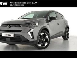 Azul Usado 2025 Renault Captur Techno SUV | 18.900 € (Precio justo)