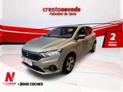 Usado 2021 Dacia Sandero Essentiel Utilitario | 12.140 €