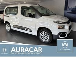 Blanco Usado 2023 Citroën Berlingo Feel Monovolumen | 20.490 € (Precio justo)