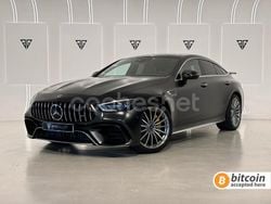 Gris / plata Usado 2020 Mercedes AMG GT 63 AMG Coupe | 117.900 € (Un poco caro)