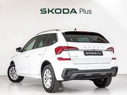 Blanco Usado 2025 Skoda Kamiq Selection SUV | 22.600 € (Un poco caro)