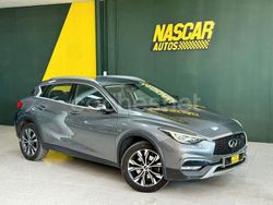 Gris / plata Usado 2017 Infiniti QX30 Premium SUV | 18.500 € (Precio justo)