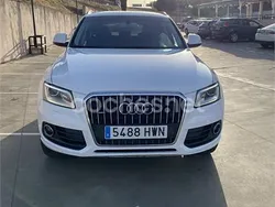 Blanco Usado 2014 Audi Q5 Advanced SUV | 15.900 € (Precio justo)