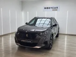 Gris Usado 2023 Peugeot 2008 Allure SUV | 15.495 € (Precio justo)