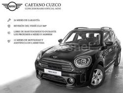 Negro Usado 2021 Mini Cooper D Countryman SUV | 23.995 € (Precio justo)