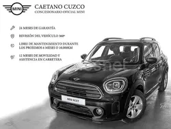 Negro Usado 2021 Mini Cooper D Countryman SUV | 22.990 € (Buen precio)