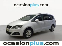 Gris plata Usado 2019 Seat Alhambra Style Monovolumen | 22.137 € (Buen precio)