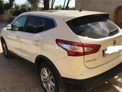Blanco Usado 2014 Nissan Qashqai N-TEC SUV | 9500 € (Buen precio)
