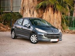 Gris Usado 2006 Peugeot 206 Utilitario | 4000 € (Precio justo)