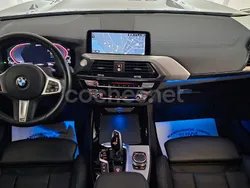 Gris / plata Usado 2020 BMW X3 Luxury Line SUV | 31.000 € (Precio justo)