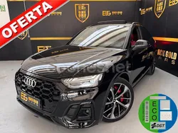 Negro Usado 2023 Audi Q5 Sportback Competition SUV | 69.990 € (Caro)