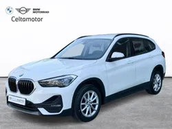 Alpinweiß (sólido) Usado 2021 BMW X1 Performance SUV | 28.900 € (Un poco caro)