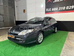Gris / plata Usado 2008 Renault Laguna III Privilege Familiar | 3980 € (Un poco caro)
