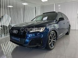 Azul Usado 2021 Audi Q7 Ambiente SUV | 54.990 € (Un poco caro)