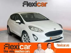 Amarillo Usado 2019 Ford Fiesta Trend Utilitario | 10.290 € (Buen precio)