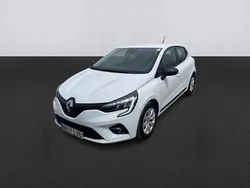 Blanco Usado 2021 Renault Clio V Business Utilitario | 11.400 € (Precio justo)