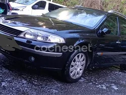 Negro Usado 2003 Renault Laguna GrandTour Privilege Familiar | 850 €