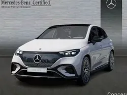 Gris Usado 2024 Mercedes EQE350 Edition SUV | 80.900 € (Buen precio)