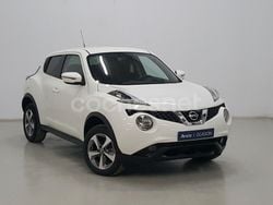 Blanco Usado 2019 Nissan Juke Acenta SUV | 13.900 € (Precio justo)
