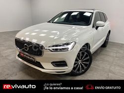 Blanco Usado 2020 Volvo XC60 Inscription SUV | 29.490 € (Precio justo)